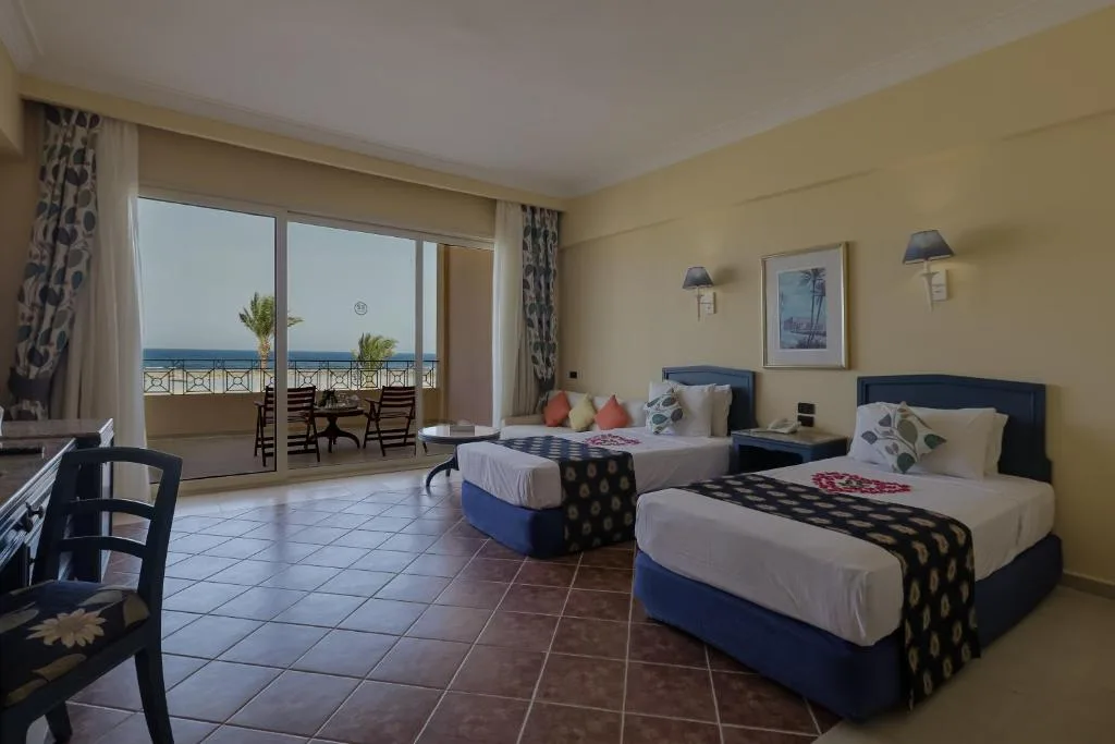 Shoni Bay Resort: another view