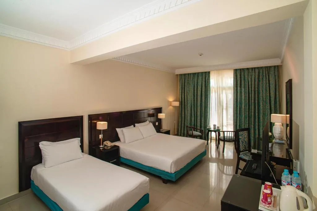 Sierra Sharm El Sheikh: another view