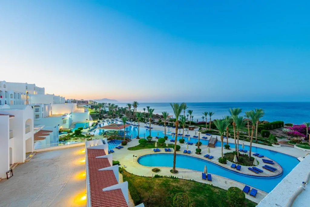 Siva Sharm Resort & Spa: another view