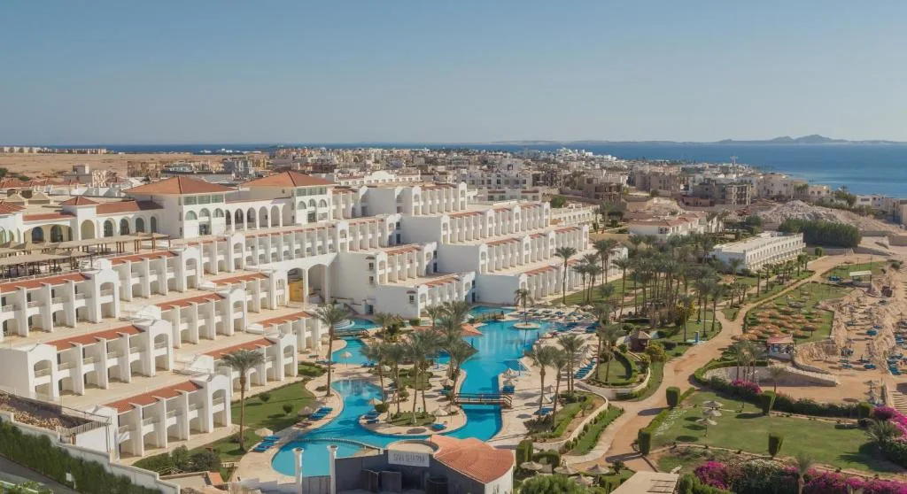 Siva Sharm Resort & Spa: another view