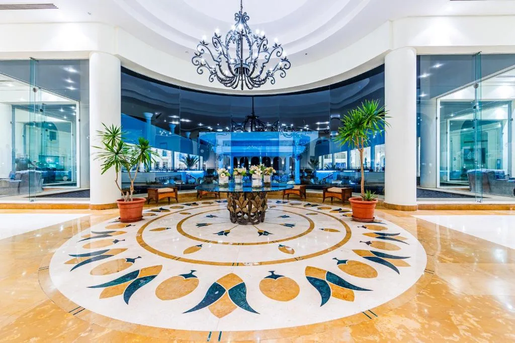 Siva Sharm Resort & Spa: another view