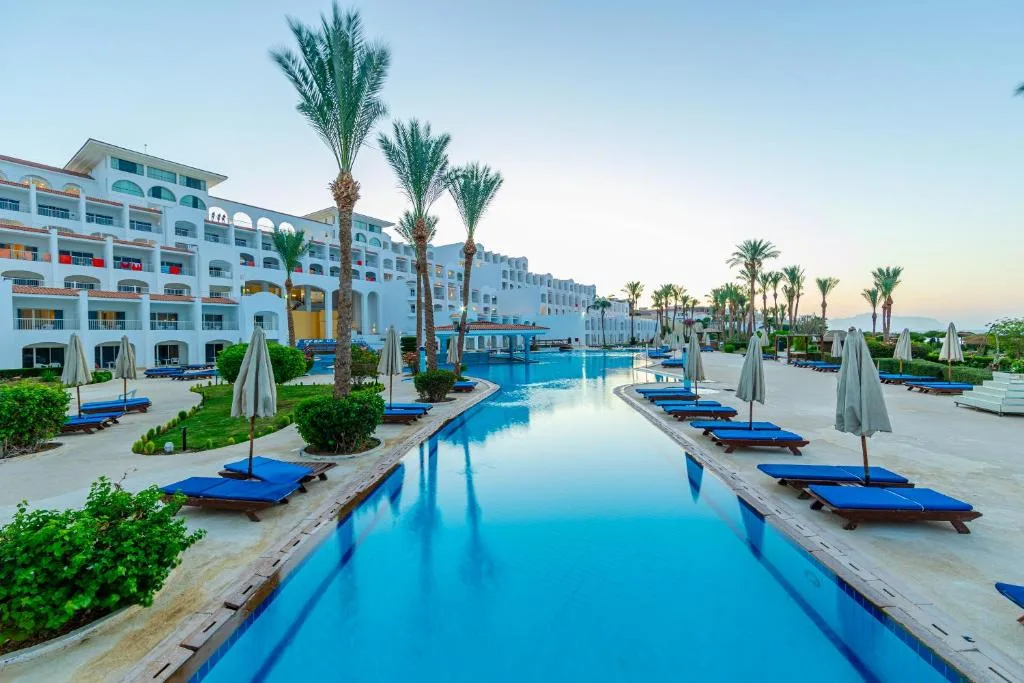 Siva Sharm Resort & Spa: another view