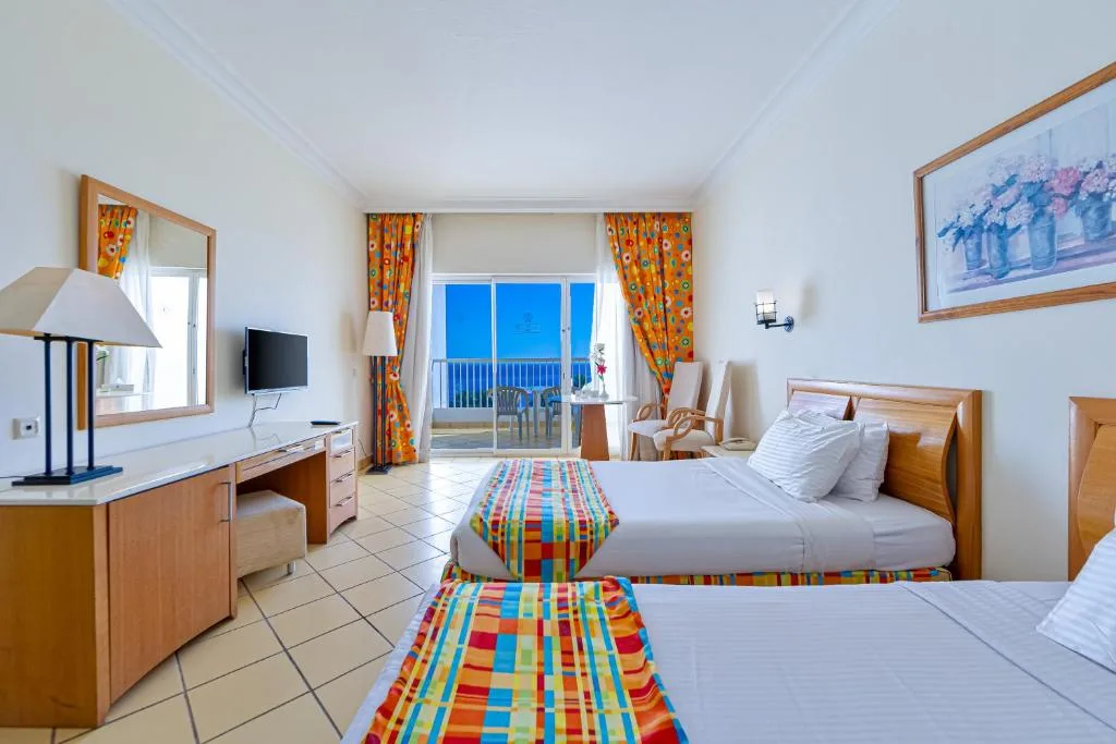 Siva Sharm Resort & Spa: another view