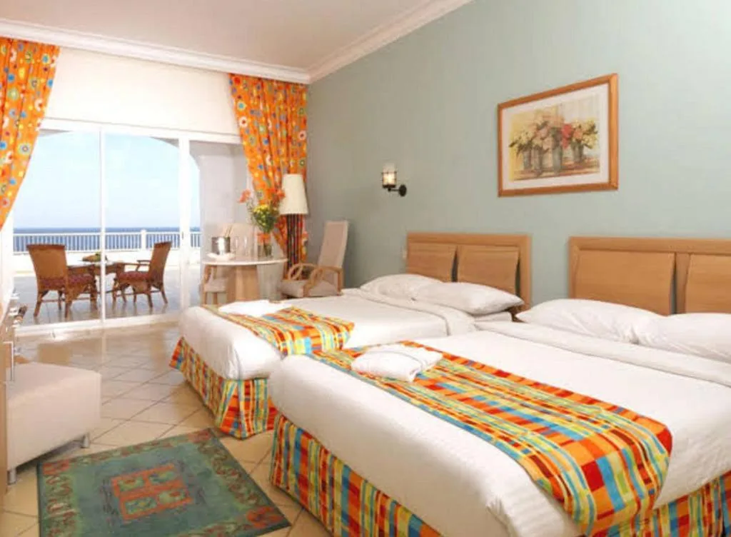 Siva Sharm Resort & Spa: another view
