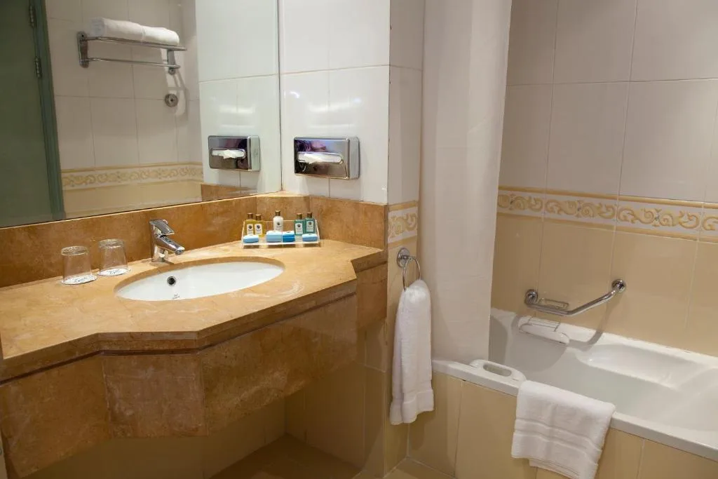 Siva Sharm Resort & Spa: another view