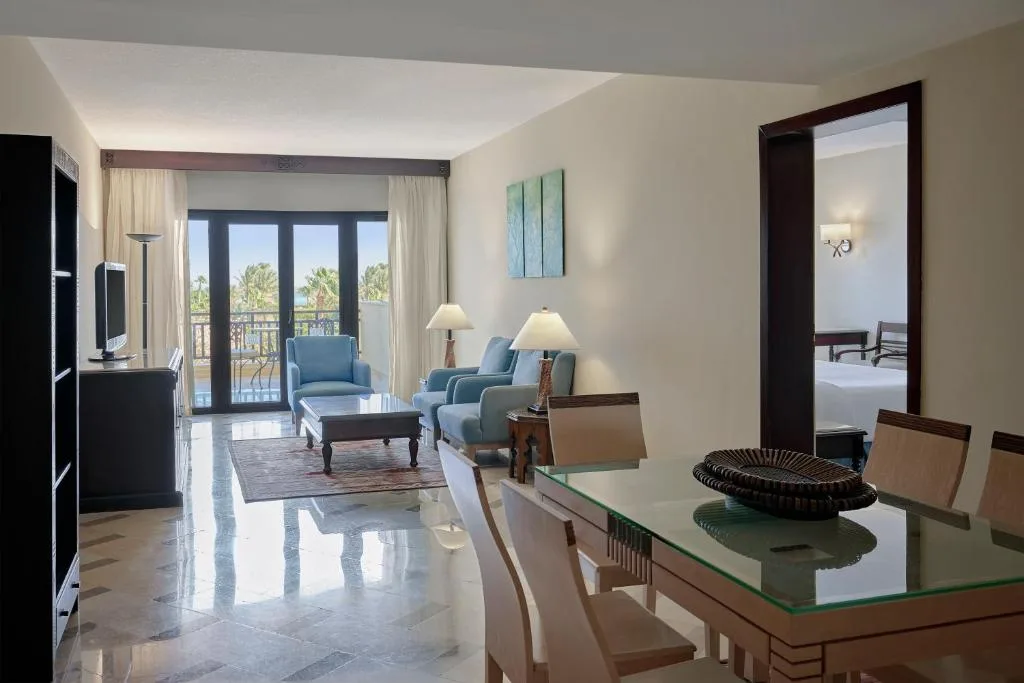 Steigenberger Aldau Beach Hotel: another view