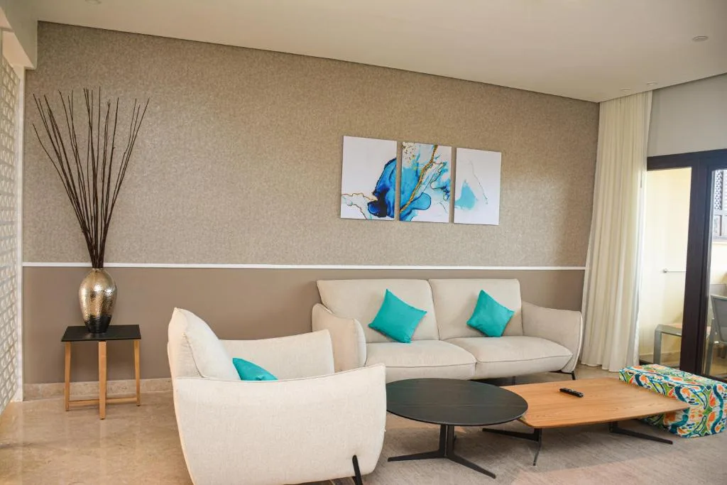 Steigenberger Aldau Beach Hotel: another view