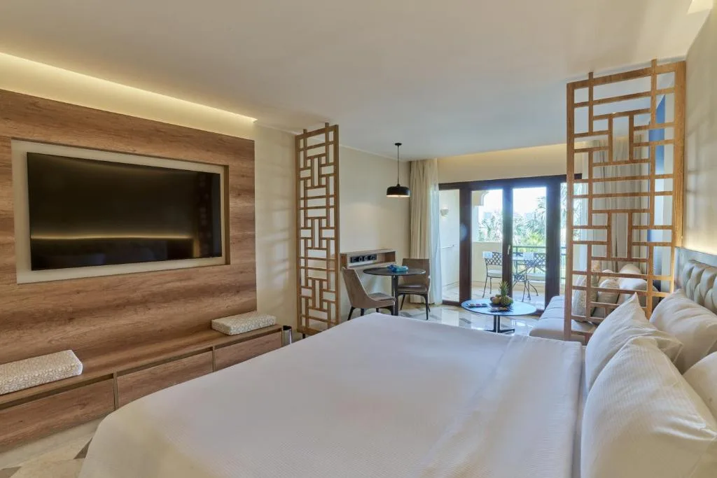 Steigenberger Aldau Beach Hotel: another view