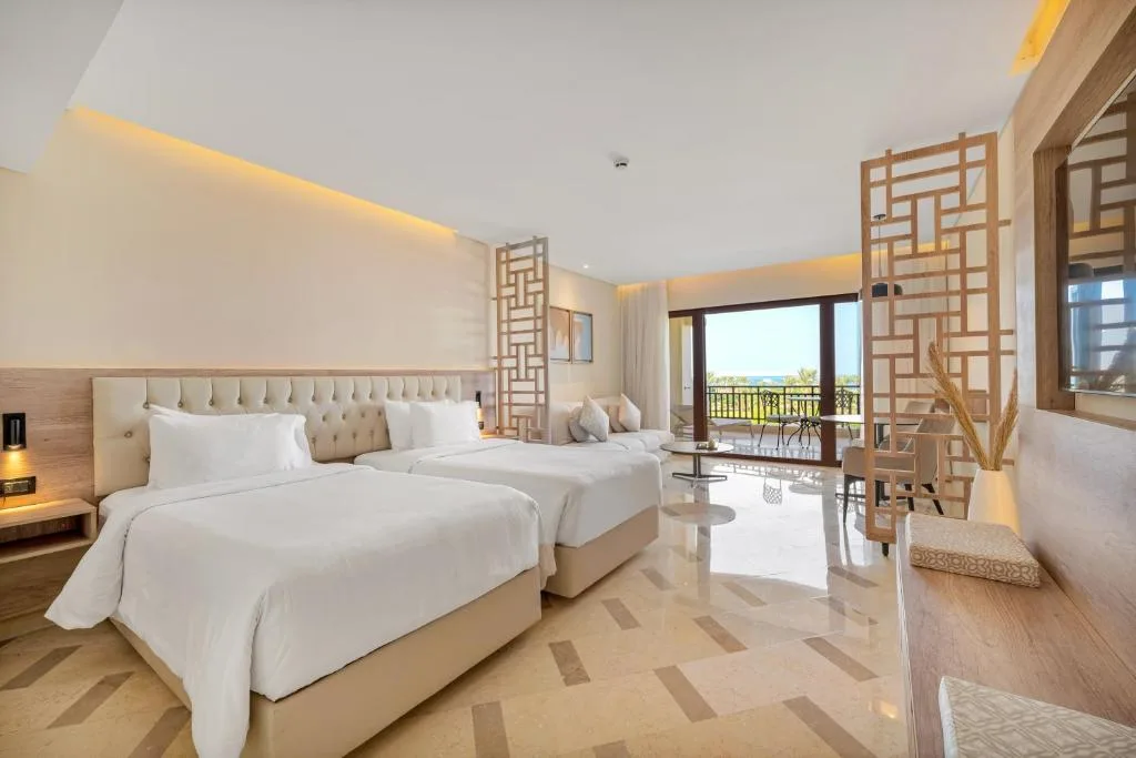 Steigenberger Aldau Beach Hotel: another view
