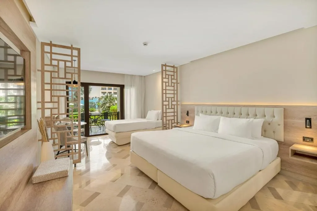 Steigenberger Aldau Beach Hotel: another view