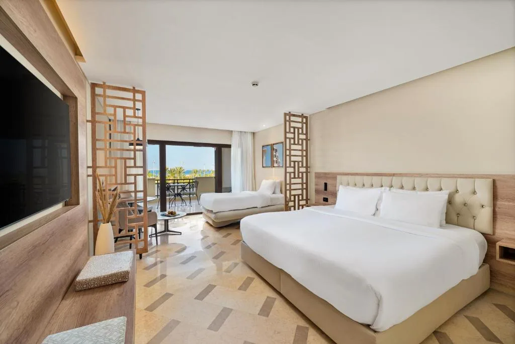 Steigenberger Aldau Beach Hotel: another view