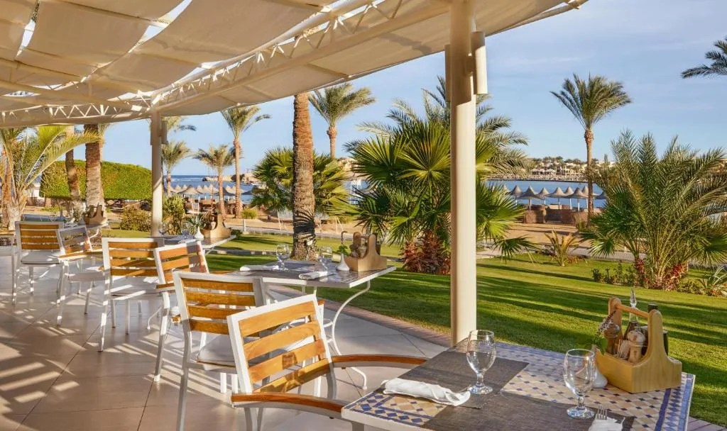 Steigenberger Coraya Beach: another view