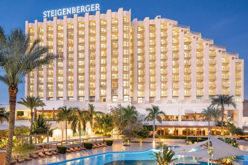 Steigenberger Hotel & Nelson Village, Taba