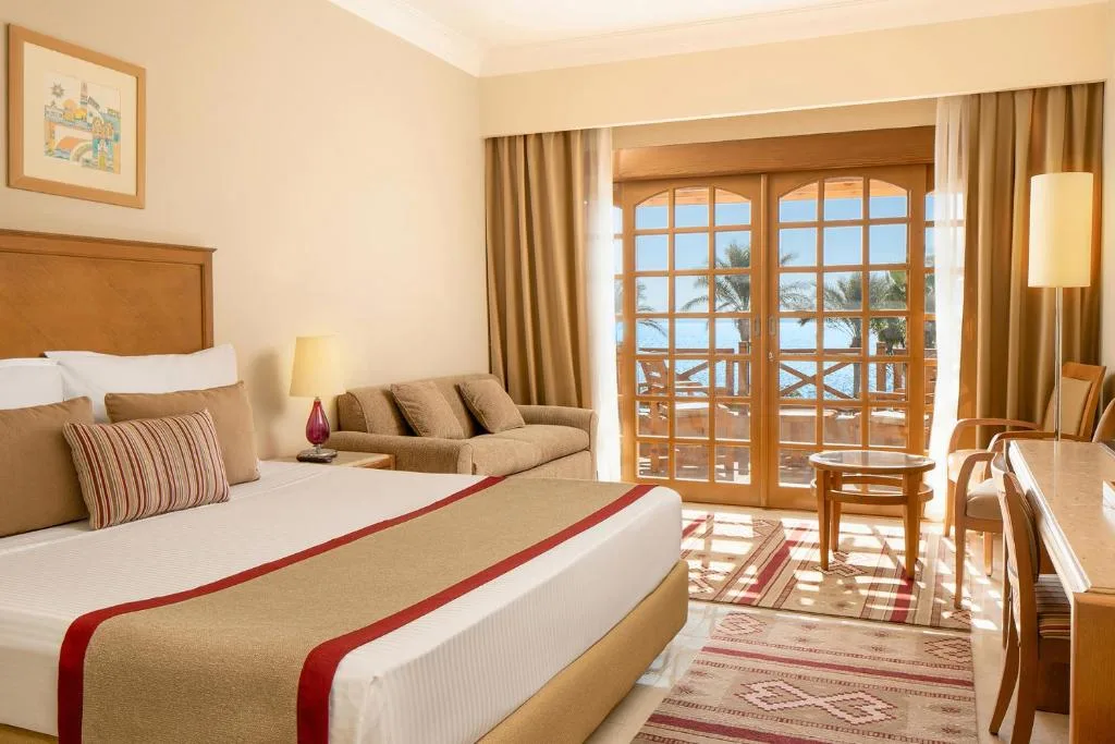 Steigenberger Hotel & Nelson Village, Taba: another view