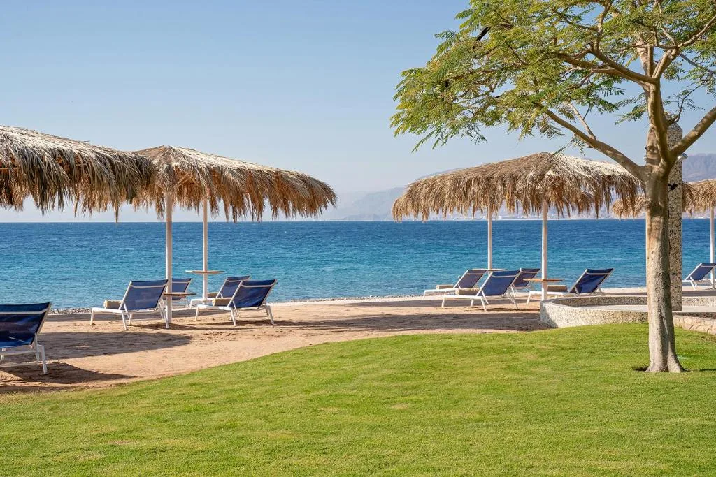 Steigenberger Hotel & Nelson Village, Taba: another view