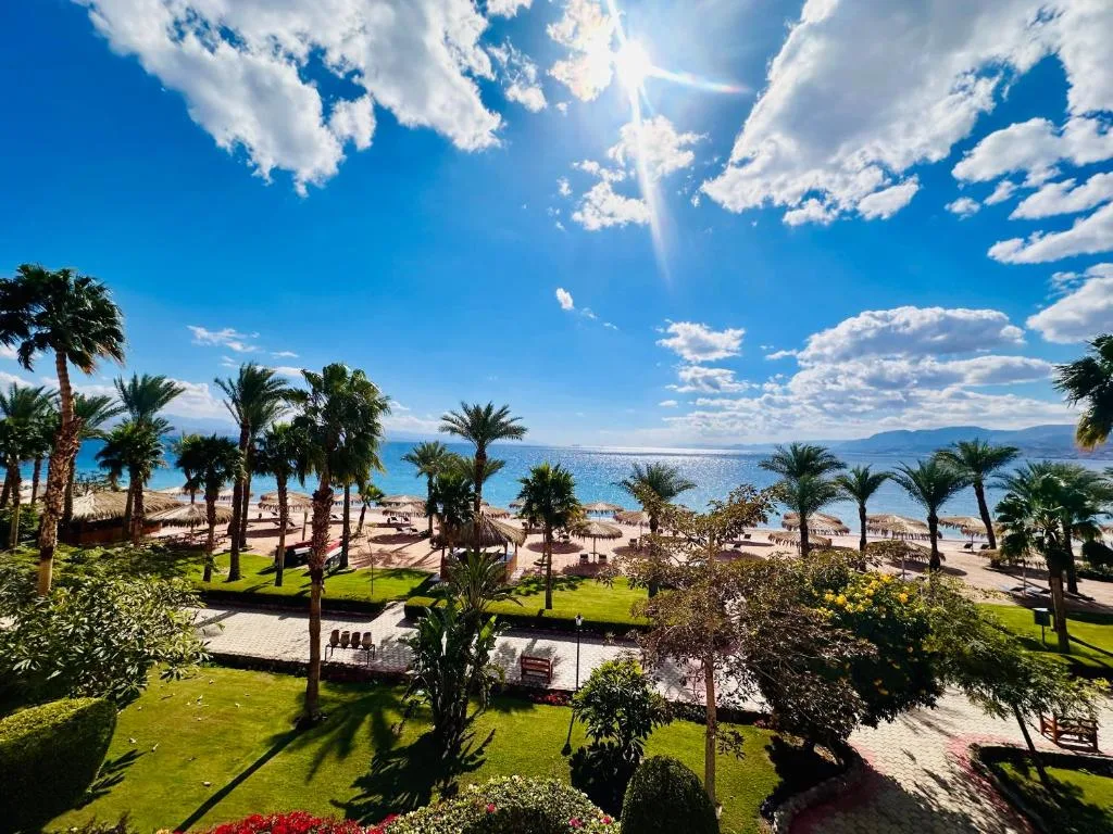 Steigenberger Hotel & Nelson Village, Taba: another view