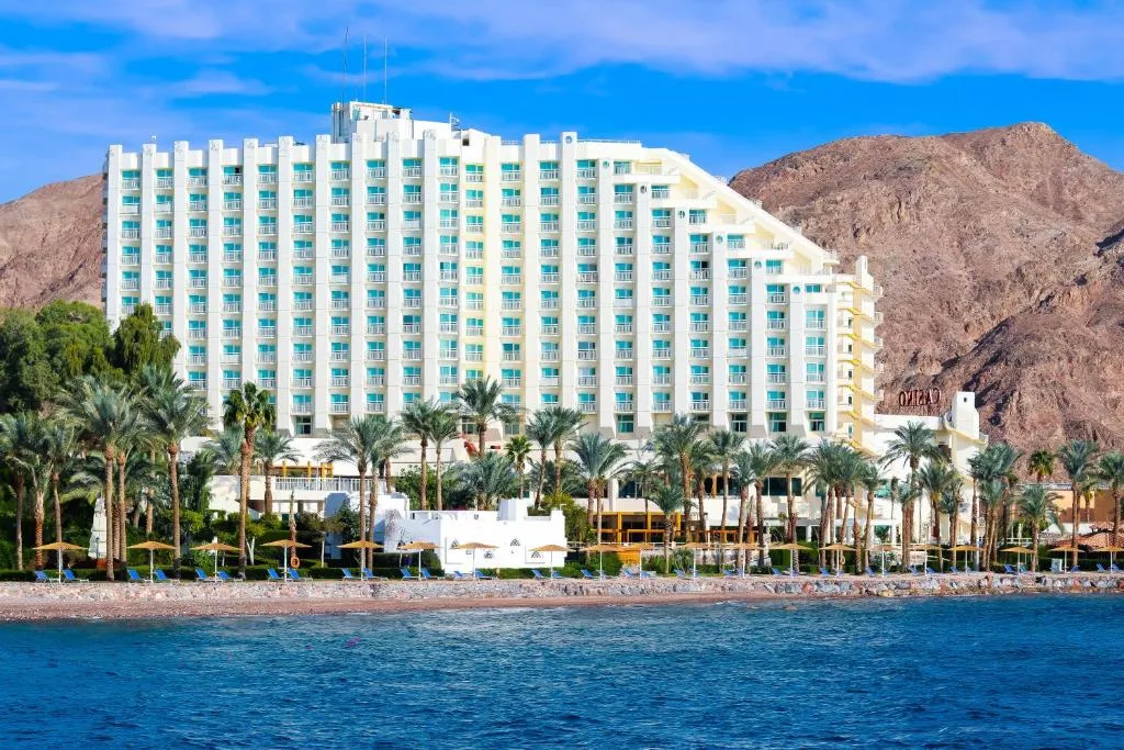 Steigenberger Hotel & Nelson Village, Taba: another view