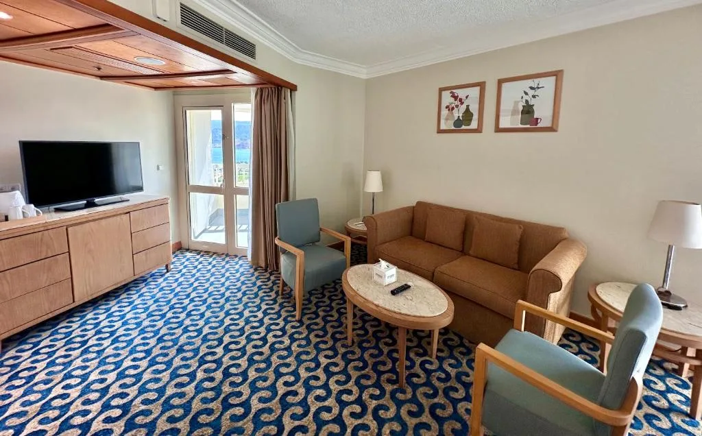 Steigenberger Hotel & Nelson Village, Taba: another view
