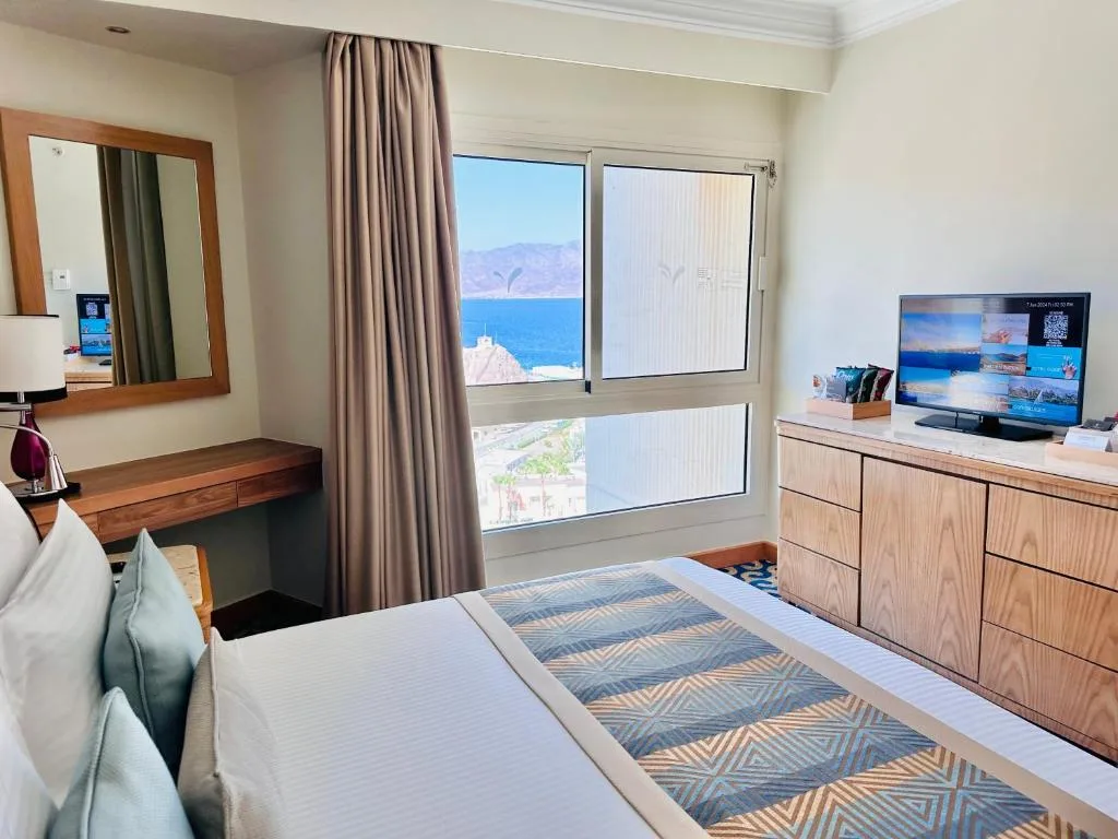Steigenberger Hotel & Nelson Village, Taba: another view