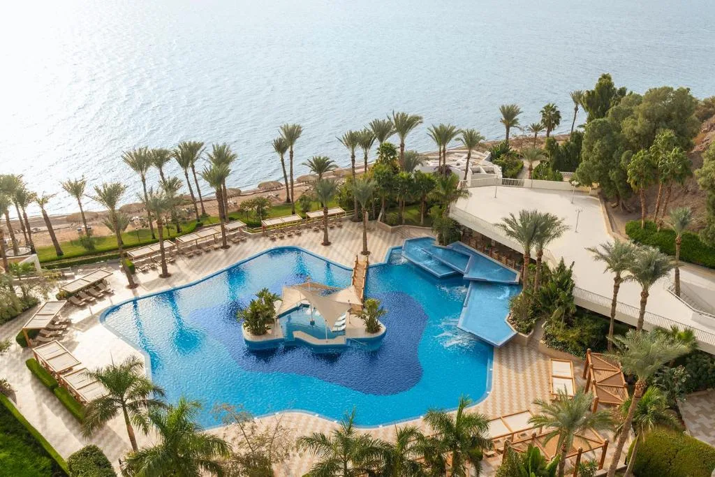 Steigenberger Hotel & Nelson Village, Taba: another view