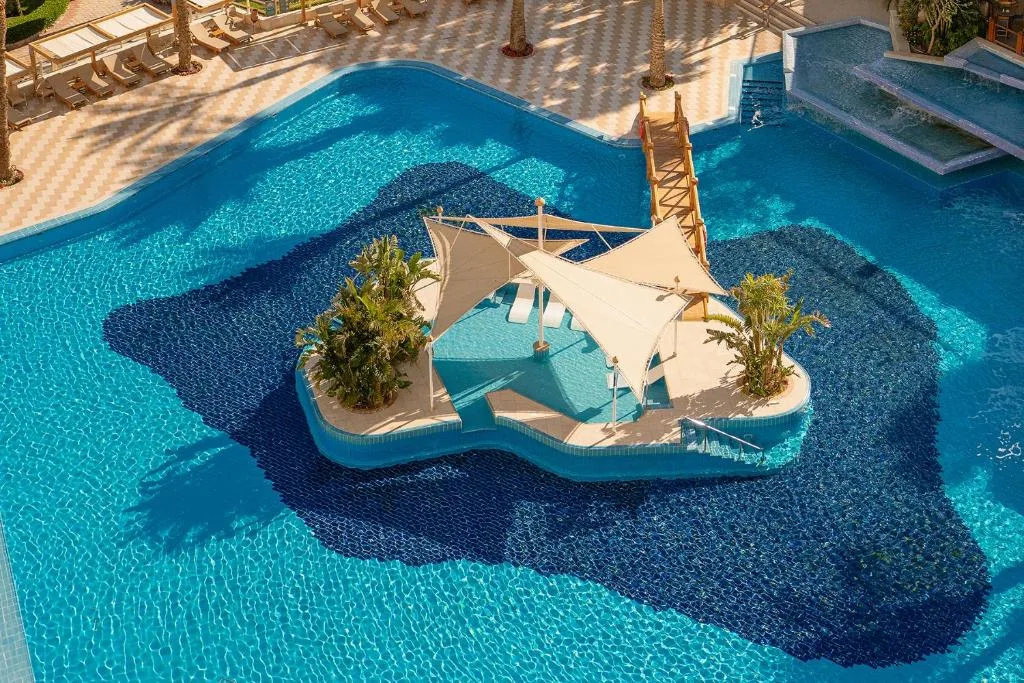 Steigenberger Hotel & Nelson Village, Taba: another view
