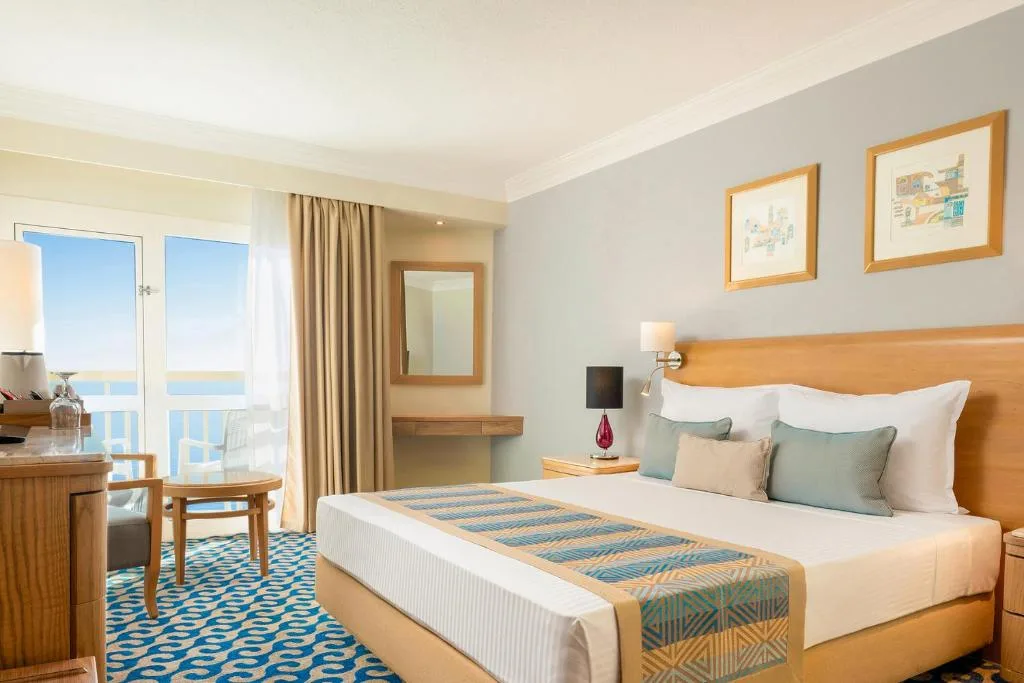 Steigenberger Hotel & Nelson Village, Taba: another view