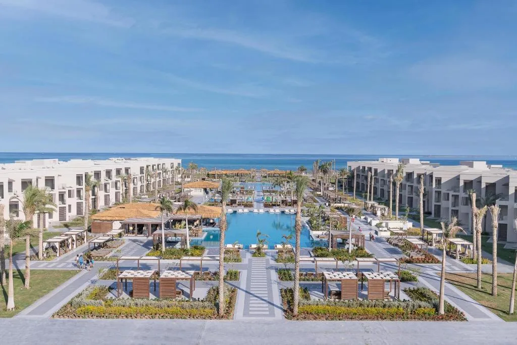 Steigenberger Resort Ras Soma: another view