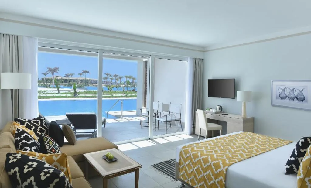 Steigenberger Resort Alaya Marsa Alam: another view
