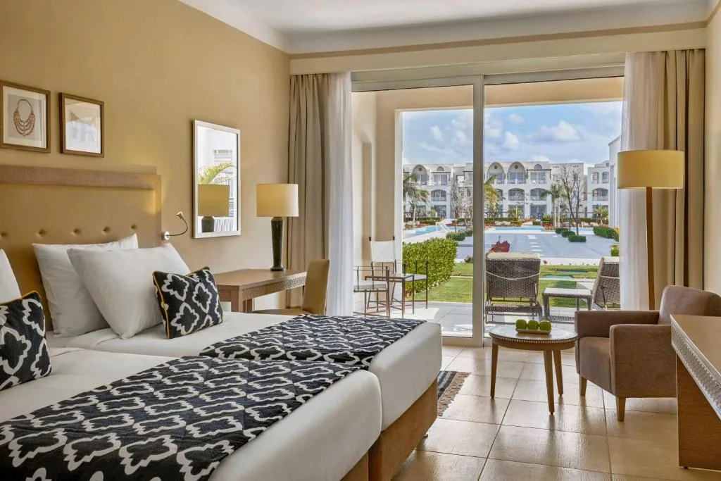 Steigenberger Resort Alaya Marsa Alam: another view