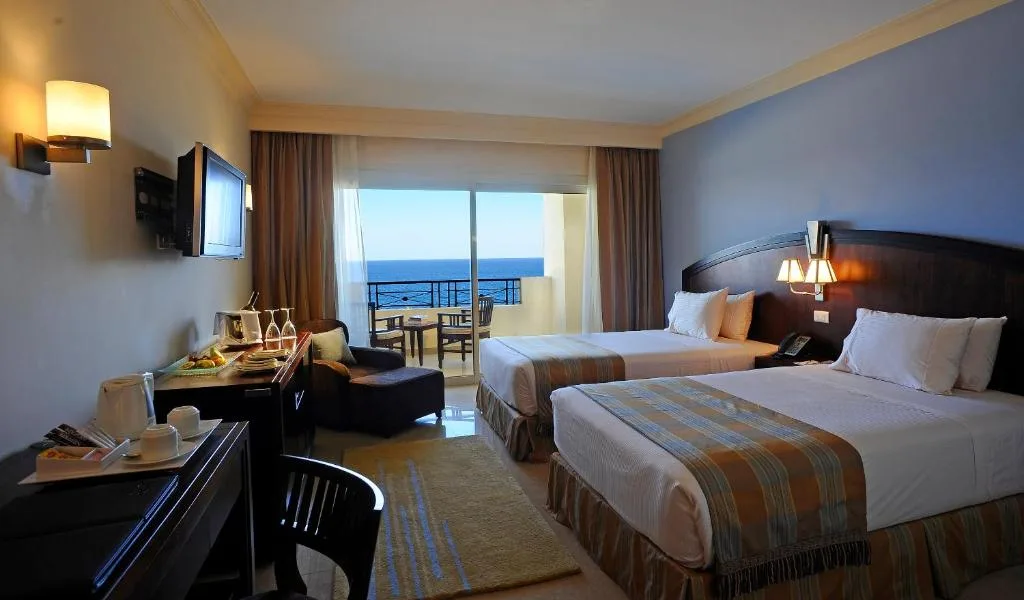 Stella Di Mare Beach Hotel & Spa: another view