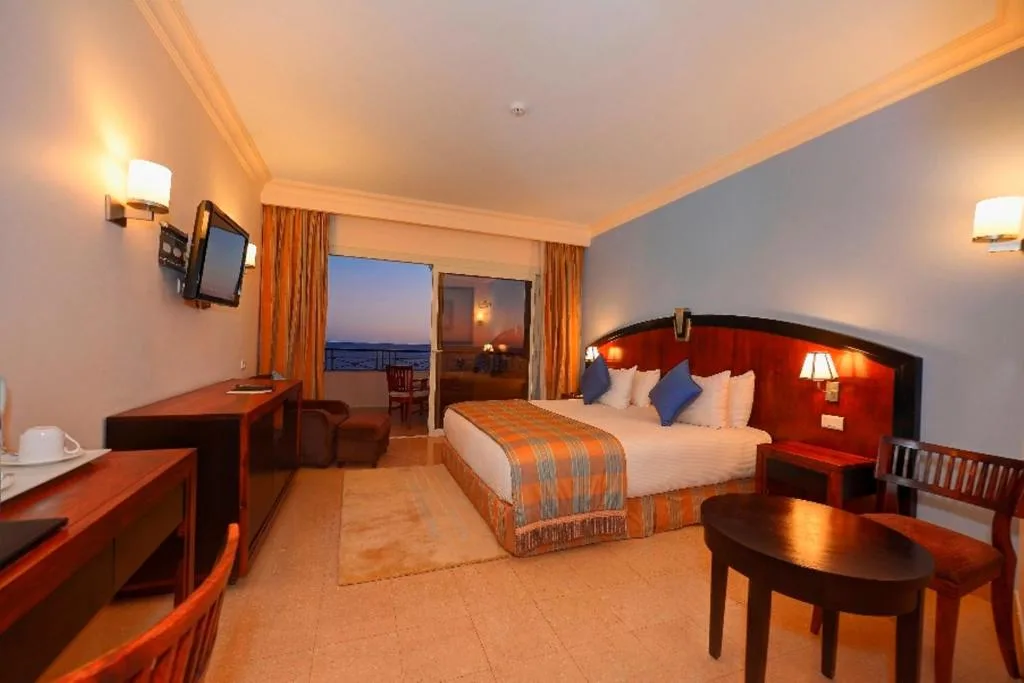 Stella Di Mare Beach Hotel & Spa: another view