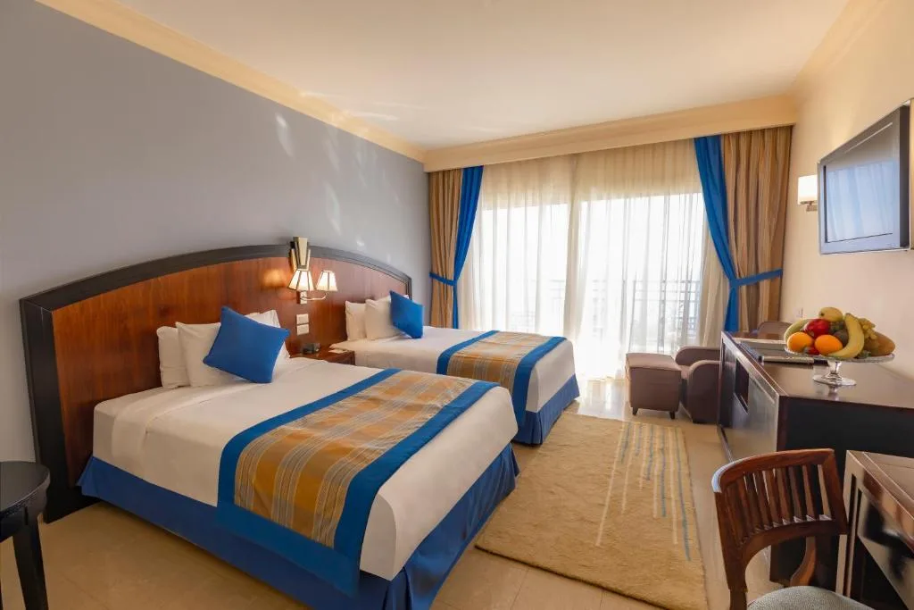 Stella Di Mare Beach Hotel & Spa: another view