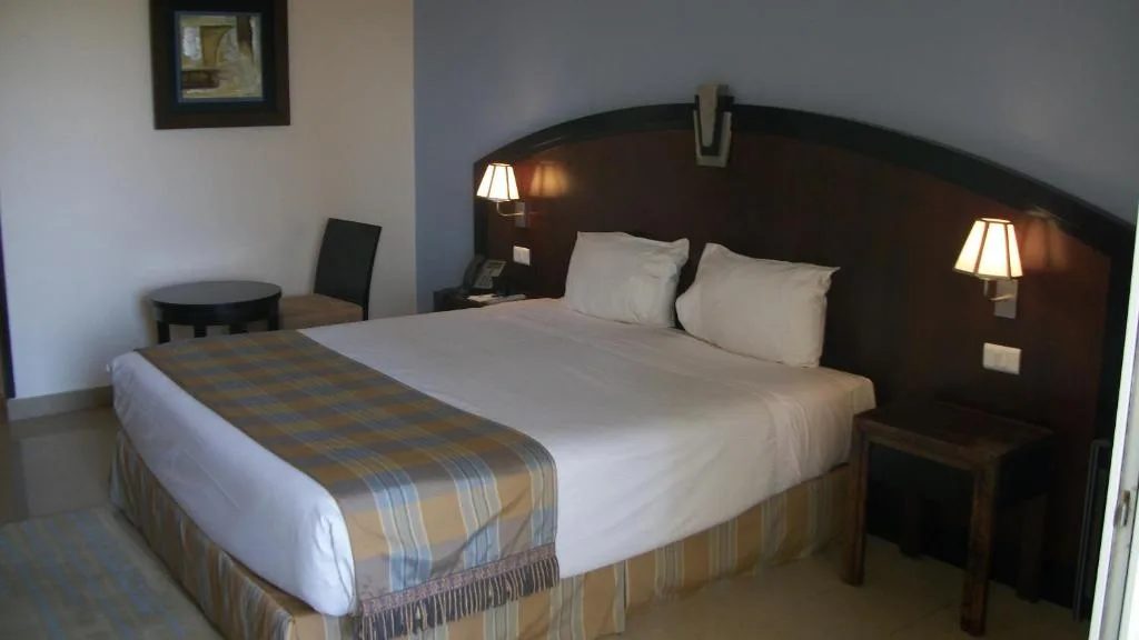 Stella Di Mare Beach Hotel & Spa: another view
