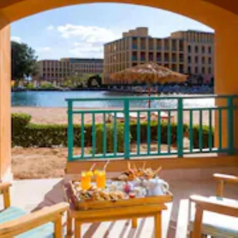 Strand Beach Resort: another view