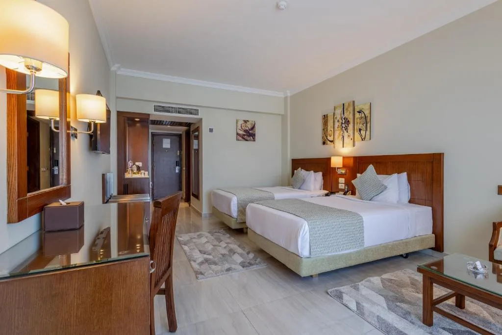 Sultan Gardens Resort Sharm El Sheikh: another view