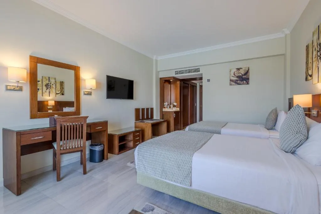 Sultan Gardens Resort Sharm El Sheikh: another view