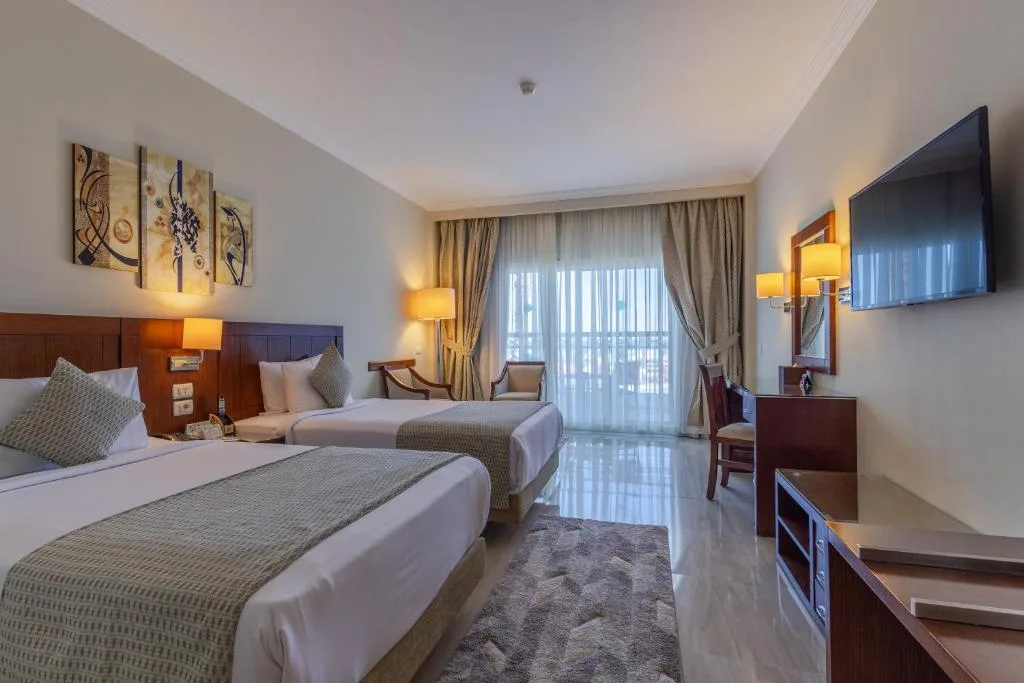Sultan Gardens Resort Sharm El Sheikh: another view