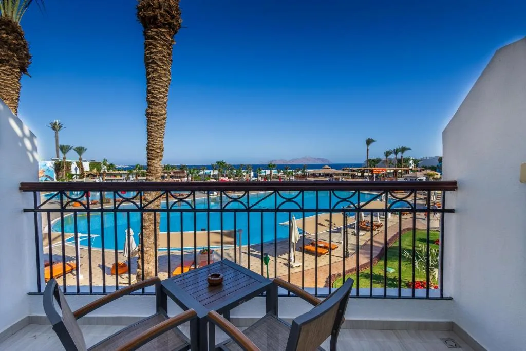 Sultan Gardens Resort Sharm El Sheikh: another view