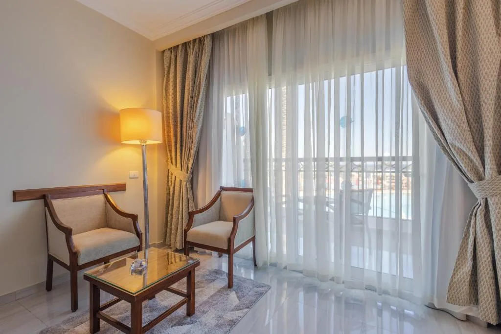 Sultan Gardens Resort Sharm El Sheikh: another view