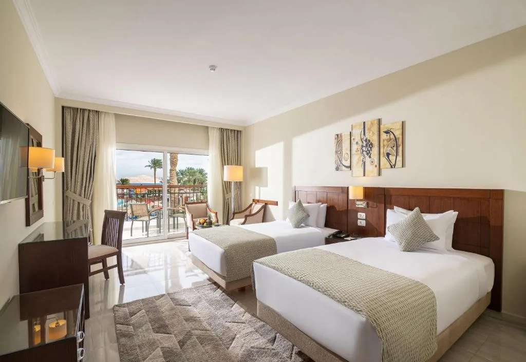 Sultan Gardens Resort Sharm El Sheikh: another view