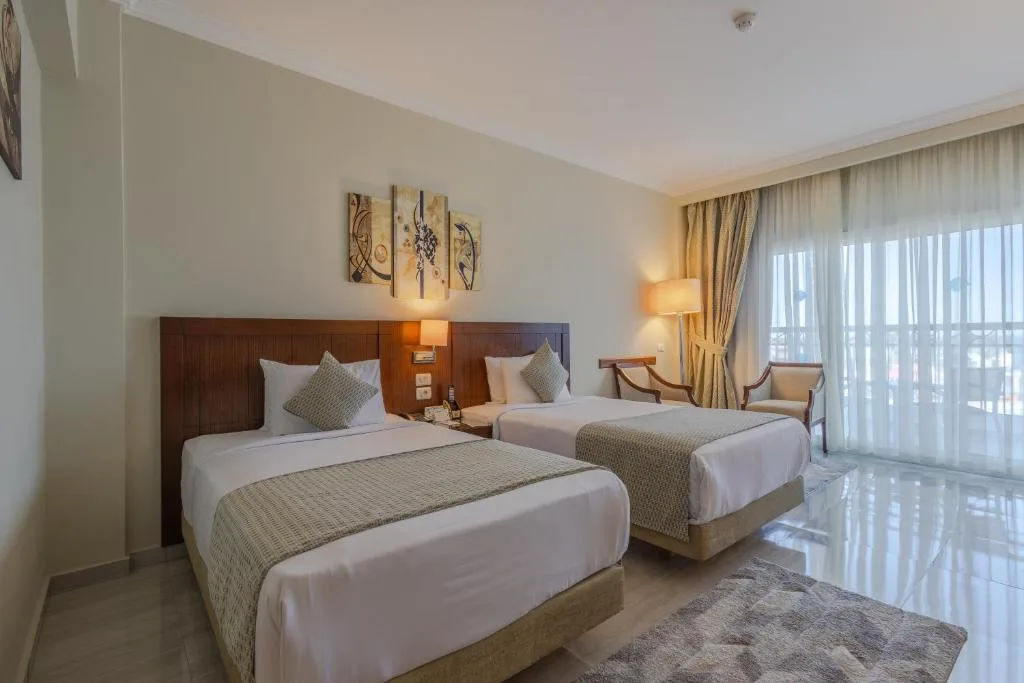 Sultan Gardens Resort Sharm El Sheikh: another view