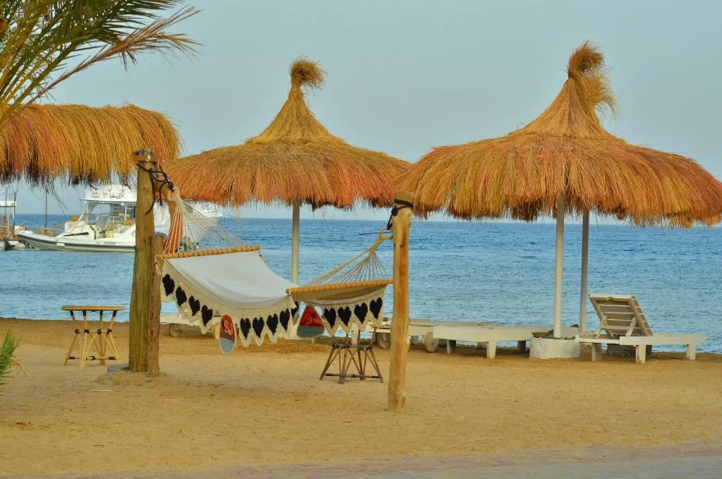 Sun Beach Hotel ABO SOMA: another view