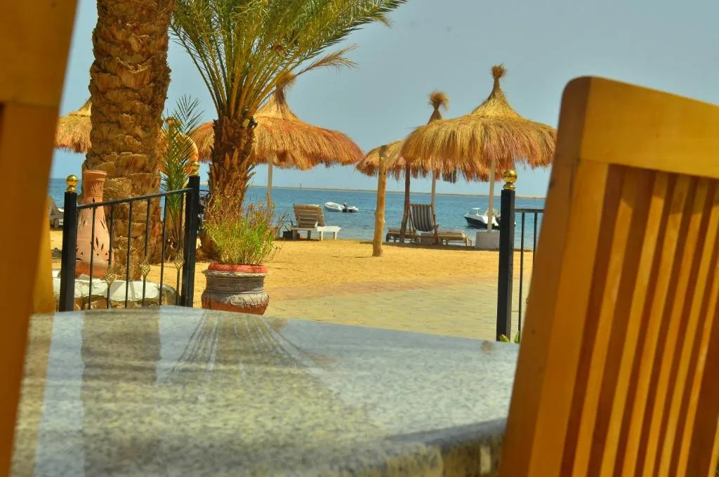 Sun Beach Hotel ABO SOMA: another view