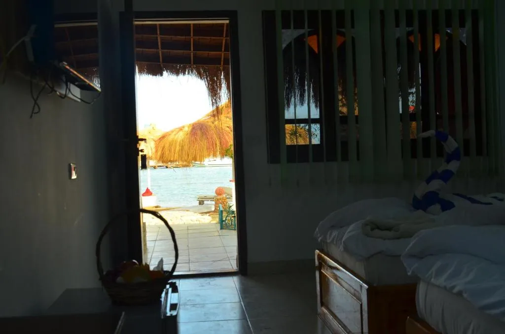 Sun Beach Hotel ABO SOMA: another view