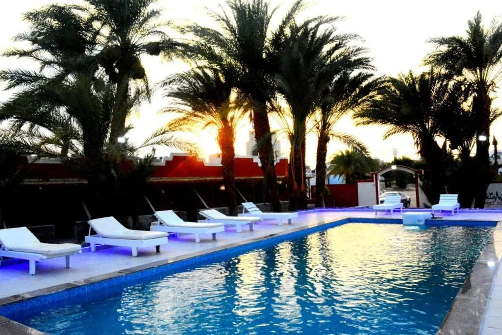 Sun Beach Hotel ABO SOMA: another view