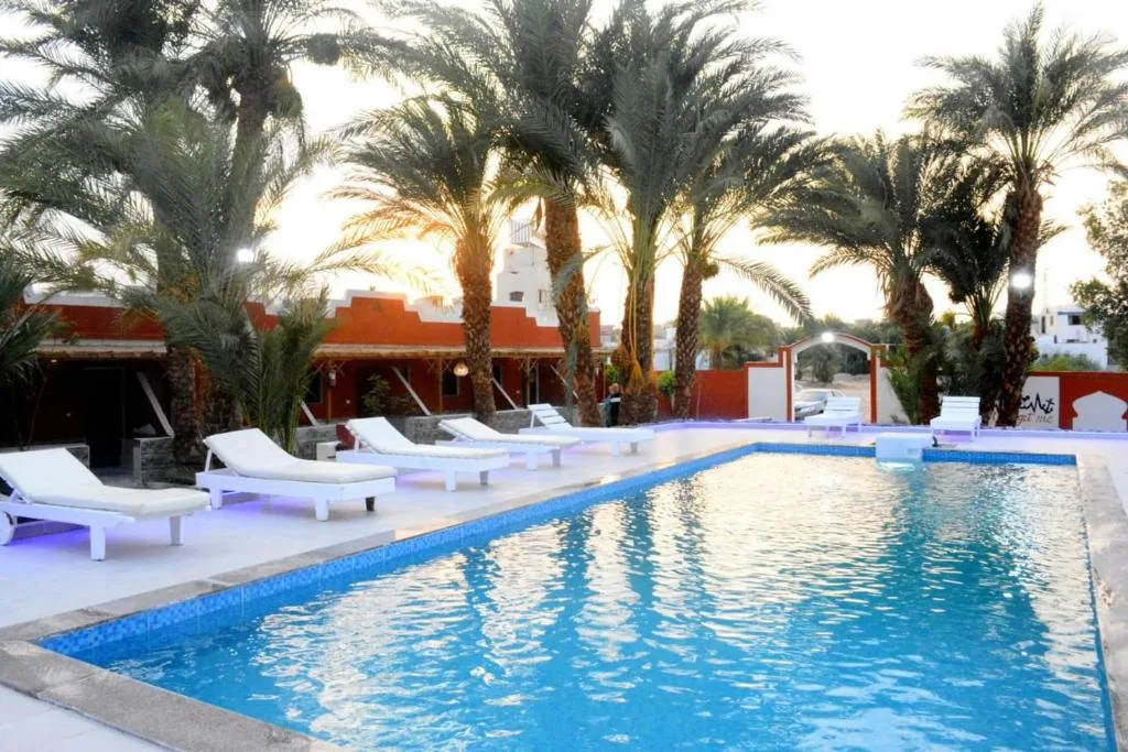 Sun Beach Hotel ABO SOMA: another view