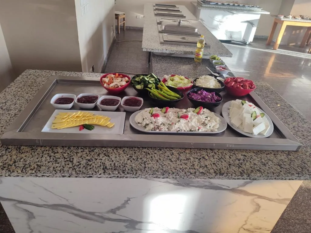 Sun Beach Hotel ABO SOMA: another view