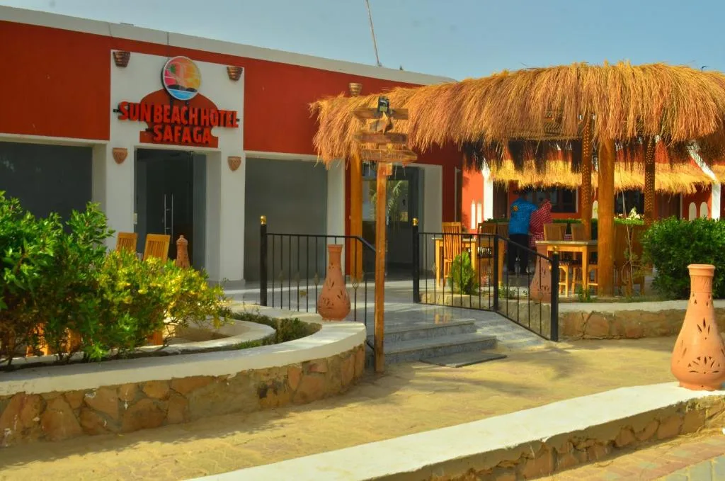 Sun Beach Hotel ABO SOMA: another view