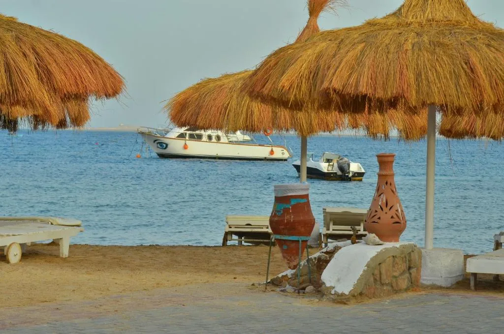 Sun Beach Hotel ABO SOMA: another view
