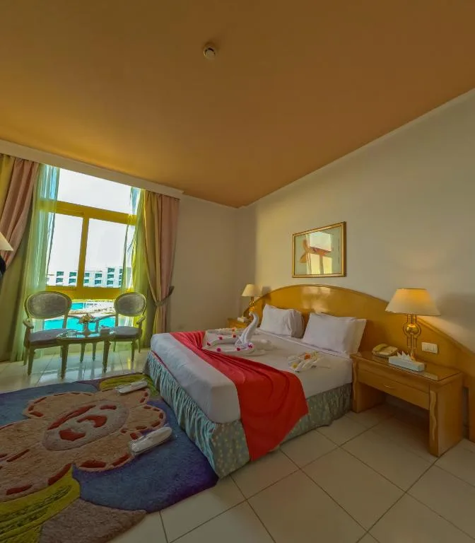 Sun Resort & Aqua Park Sharm El Sheikh: another view